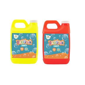 Náplň do bublifuku 1 litr 2 barvy v kanystru Náplň do bublifuku 1 litr 2 barvy v kanystru