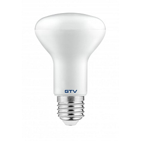 GTV LED žárovka E27 LD-R6380W-30 LED zdroj E27, R63, 8W, teplá bílá, 240V, GTV LED žárovka E27 LD-R6380W-30 LED zdroj E27, R63, 8W, teplá bílá, 240V,