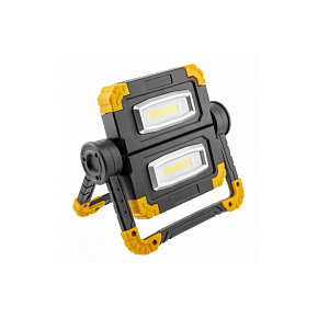 GTV Přenosný LED reflektor LD-WORKY-2X10W-64 WORKY LED světlomet, 2x10W CO