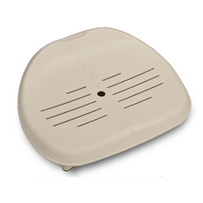 Sedátko do nafukovacího bazénu s hydromasáží sedátko z plastu INTEX SPA 28502 Sedátko do nafukovacího bazénu s hydromasáží sedátko z plastu INTEX SPA 28502