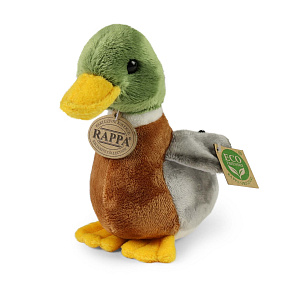 Plyšová kachna divoká 21 cm ECO-FRIENDLY Plyšová kachna divoká 21 cm ECO-FRIENDLY