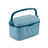 Chladící box 10 l modrý