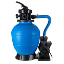 Písková filtrace k bazénu Bestway Intex 400W, výkon 10000 l/h