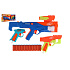 Sada Nerf N Series: Gear up + 18 pěnových nábojů v krabici 61x26x7cm