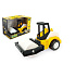 Auto stavební válec Tech truck plast 23cm v krabici 26x18x14,5cm Wader 12m+