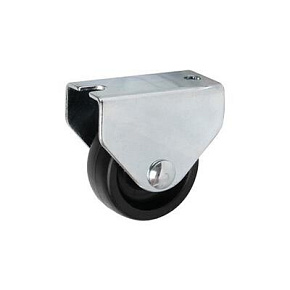 Plastová nábytková kolečka 25mm/10kg Plastová nábytková kolečka 25mm/10kg
