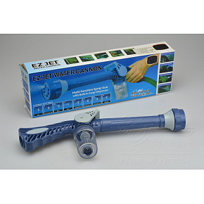 Multifunkční nástavec na hadici - Vodní dělo (40cm) Multifunkční nástavec na hadici - Vodní dělo (40cm)