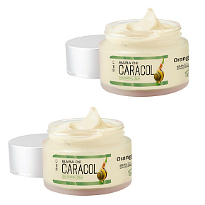 Orange Care - Krém Baba de Caracol - 2x 50 ML