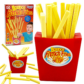 WOOPIE Dovednostní Hra Vyskakující Hranolky WOOPIE Dovednostní Hra Vyskakující Hranolky