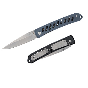 Nůž Affirm Clip Point 7Cr - Urban Blue