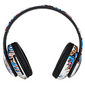Bezdrátová sluchátka na uši Bluetooth RGB Gaming Sport 150mAh
