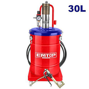 Pneumatický mazací lis 400barů 30l Pneumatický mazací lis 400barů 30l