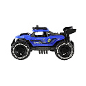 Auto terénní Off-Road 11x16cm na setrvačník 4 barvy 6ks v boxu