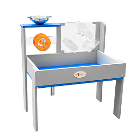 CLASSIC WORLD EDU Vodní stolek Experimentální sada 2v1 na písek a vodu