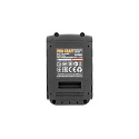 Baterie akumulátorová 20V Li-ion, 2000mAh USB Type C Procraft 20/2C