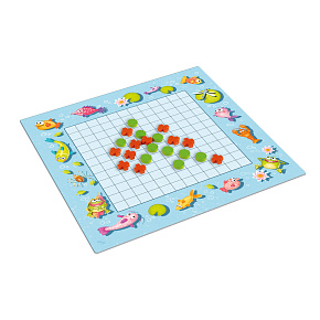 Piškvorky strategická společenská hra v krabici 33x23x3,5cm