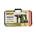 Aku vrtací kladivo Procraft PHA30 SDS Plus