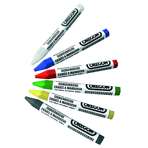 Lesnická křída pro značení dřeva - Červená (1ks)