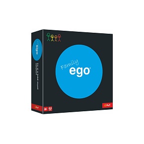Family ego společenská hra v krabici 26x26x8cm Family ego společenská hra v krabici 26x26x8cm