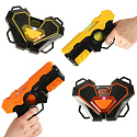 Laserový paintball pistole x 2 + interaktivní terč x 2 LASER TAG
