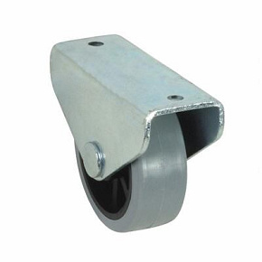 Kolečko nábytkové fi 50 mm guma