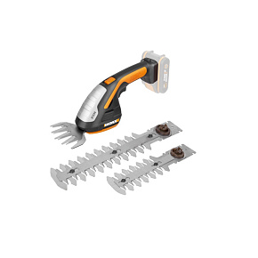 WG801E.9 - Aku zastřihovač trávy/plotu - bez akumulátoru - PowerShare