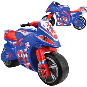 INJUSA Spider Motor Odrážedlo od 3 let