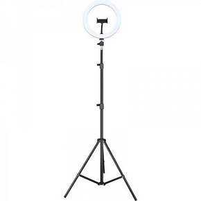 Dobíjecí kroužek na selfie iggual IGG317242 Ø 25 cm Stativ Dobíjecí kroužek na selfie iggual IGG317242 Ø 25 cm Stativ