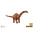 Apatosaurus dinosaurus zooted plast 30cm 