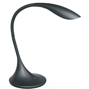 SANDRIA Stolní lampa stmívatelná L1413 SANDY LED černá 5W 4000K