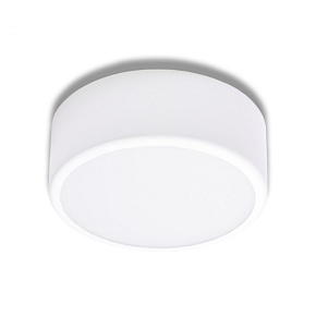 TEMAR Stropní svítidlo 13936 CLEO 200 BI IP20 bílá 1xE27