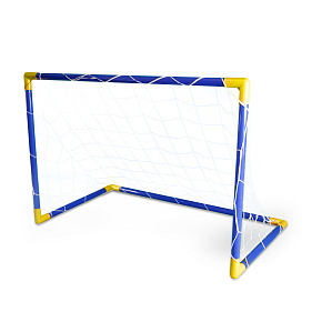Branka skládací fotbalová 90x40x45cm