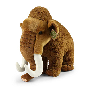 Plyšový mamut 36 cm ECO-FRIENDLY Plyšový mamut 36 cm ECO-FRIENDLY