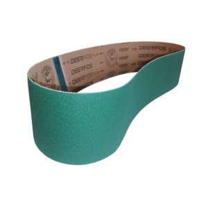 Brusný pás zirkon 100x1220 pro BPK-2100/230, BPK-2100-2/400 zr.60