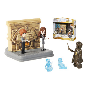 Harry Potter - Komnata nejvyšší potřeby figurková souprava 7 cm Harry Potter - Komnata nejvyšší potřeby figurková souprava 7 cm