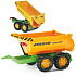 Rolly Toys rollyTrailer Sklápěcí přívěs Halfpipe Joskin