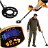 Detektor kovů LCD MD3010