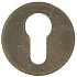 Štít 6060 M75 bronz antik PZ
