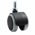 Sada nábytkových šroubů M10, průměr 50mm/40kg, pro panely