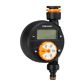 Zavlažovací časovač, jeden výstup