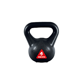 Iron Gym - Kettlebell 4 kg