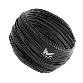 Mission – Chladicí nákrčník - Černý Mission – Chladicí nákrčník - Černý