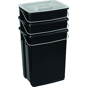 Biobox recyklační set 2x10L+6L Biobox recyklační set 2x10L+6L