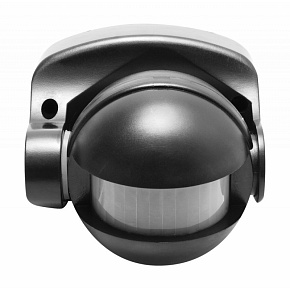 GTV Pohybové čidlo CR-CR1000-10 CR-1 černá