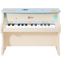CLASSIC WORLD Hudební Piano pro Děti Výuka Hry + Knížečka