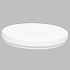 Ecolite LED stropní svítidlo W3090-18W LED sv. kruh 18W,1800lm,4000K,IP44