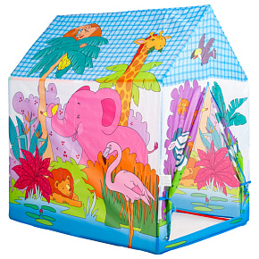 Kids Play Tent Zoo House IPLAY Kids Play Tent Zoo House IPLAY