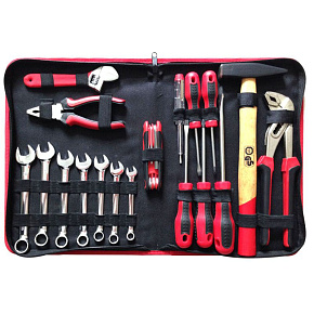 SN-18 - Sada nářadí 18 dílů