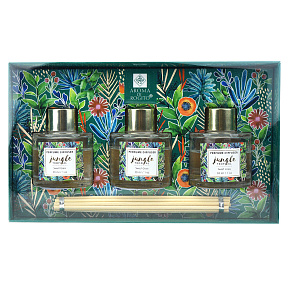 Osvěžovač vzduchu 3x30ml - Sladká tráva