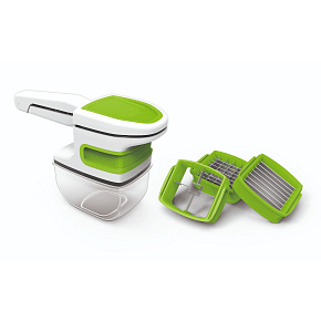 Kompaktní Chop 'N Slice - Multifunkční sekáček